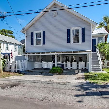 Beach Daze Lower Apartment Tybee Island Exterior foto