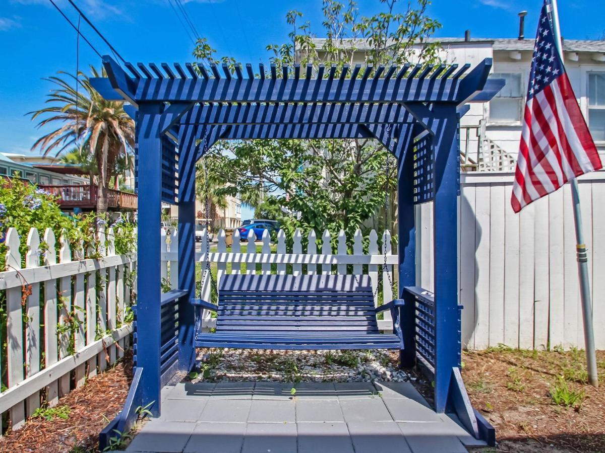 Beach Daze Lower Apartment Tybee Island Exterior foto