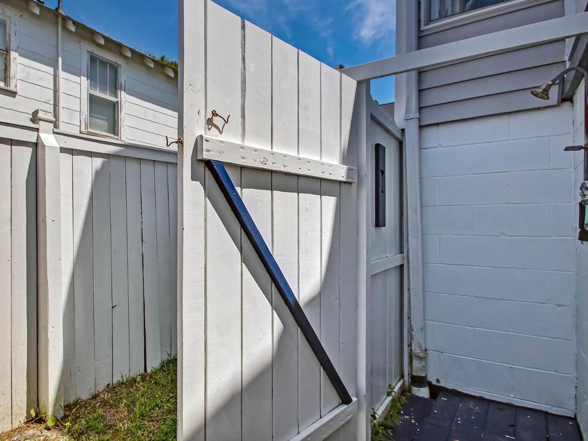 Beach Daze Lower Apartment Tybee Island Exterior foto